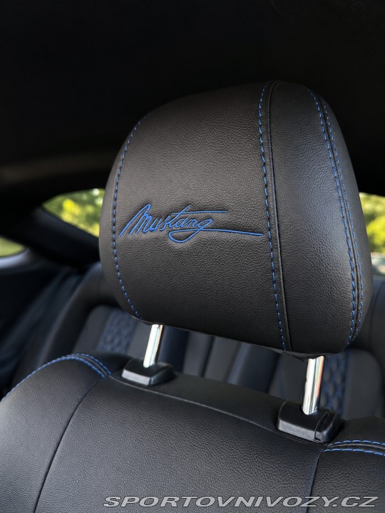 Ford Mustang 2018