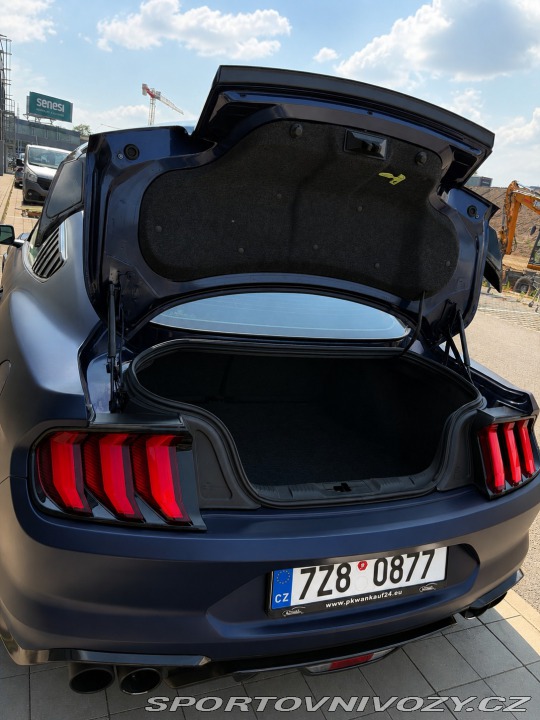 Ford Mustang 2018