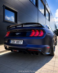 Ford Mustang 2018