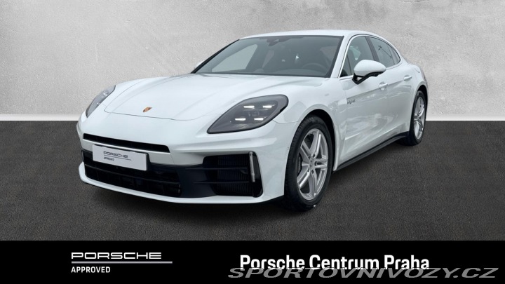 Porsche Panamera 4 E-Hybrid 2026
