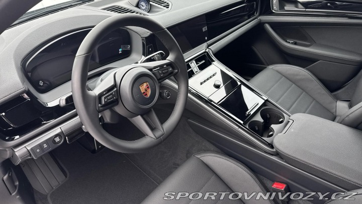 Porsche Panamera 4 E-Hybrid 2026