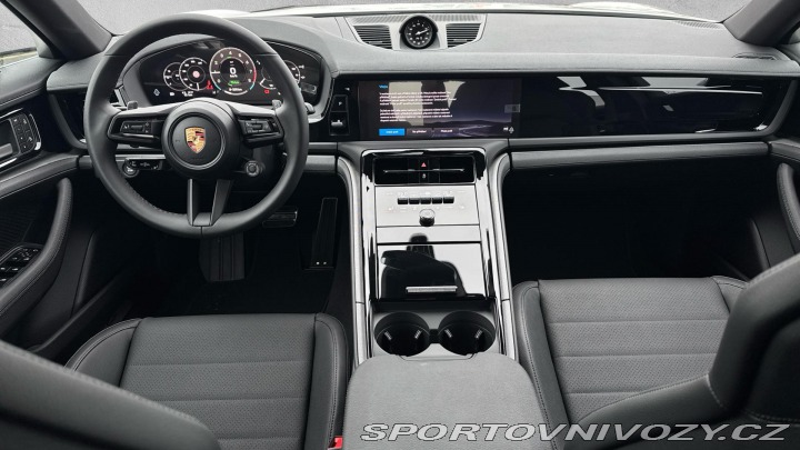Porsche Panamera 4 E-Hybrid 2026