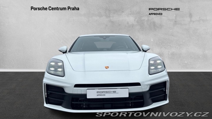 Porsche Panamera 4 E-Hybrid 2026