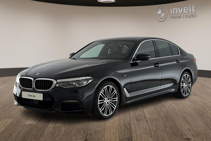 BMW 5 540d xDrive