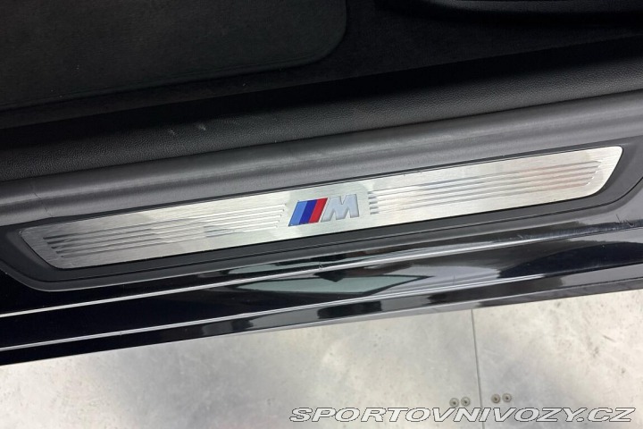 BMW 5 540d xDrive 2020