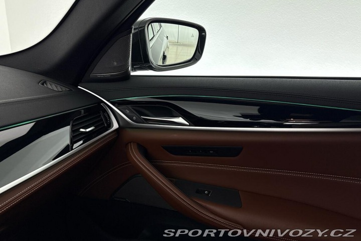 BMW 5 540d xDrive 2020