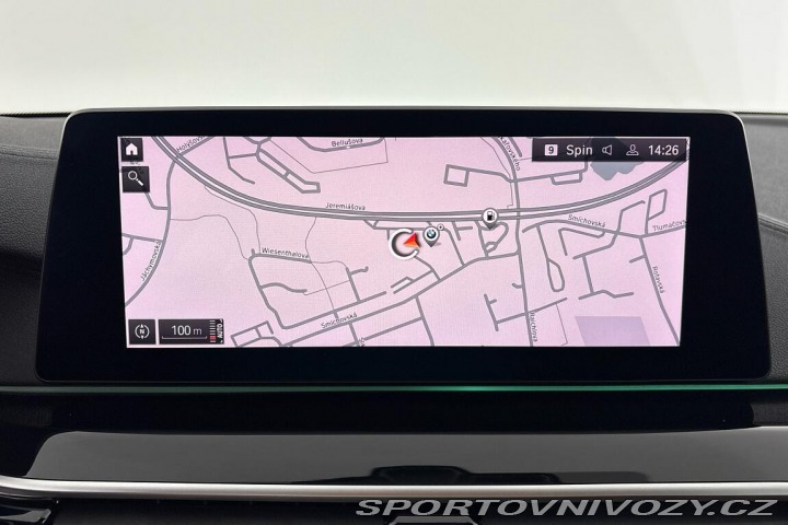 BMW 5 540d xDrive 2020