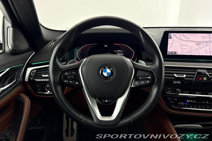 BMW 5 540d xDrive 2020