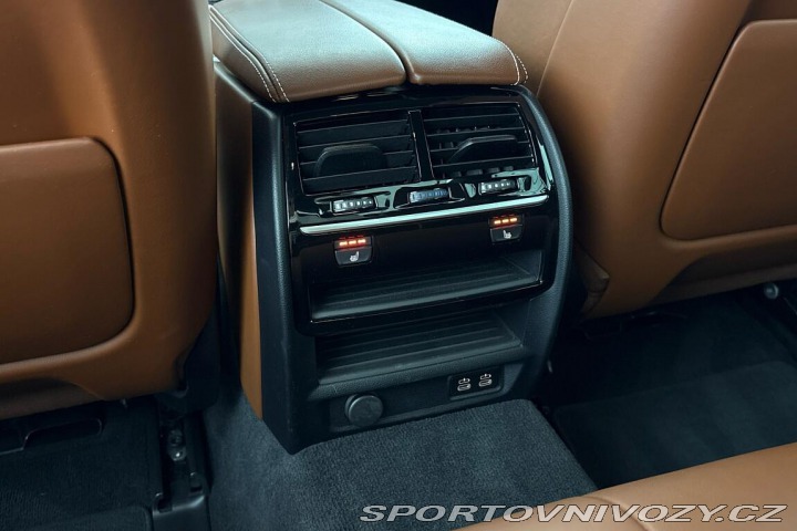 BMW 5 540d xDrive 2020
