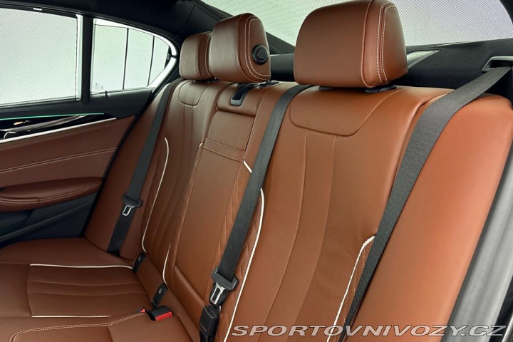 BMW 5 540d xDrive 2020