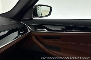 BMW 5 540d xDrive 2020