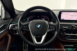 BMW 5 540d xDrive 2020