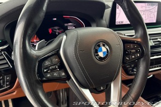 BMW 5 540d xDrive 2020