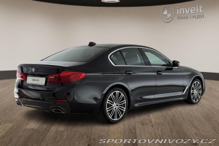 BMW 5 540d xDrive 2020
