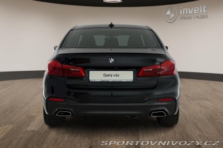 BMW 5 540d xDrive 2020