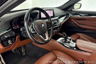 BMW 5 540d xDrive 2020