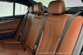 BMW 5 540d xDrive 2020