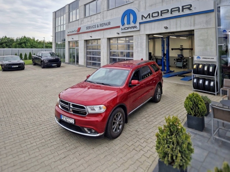 Dodge Durango