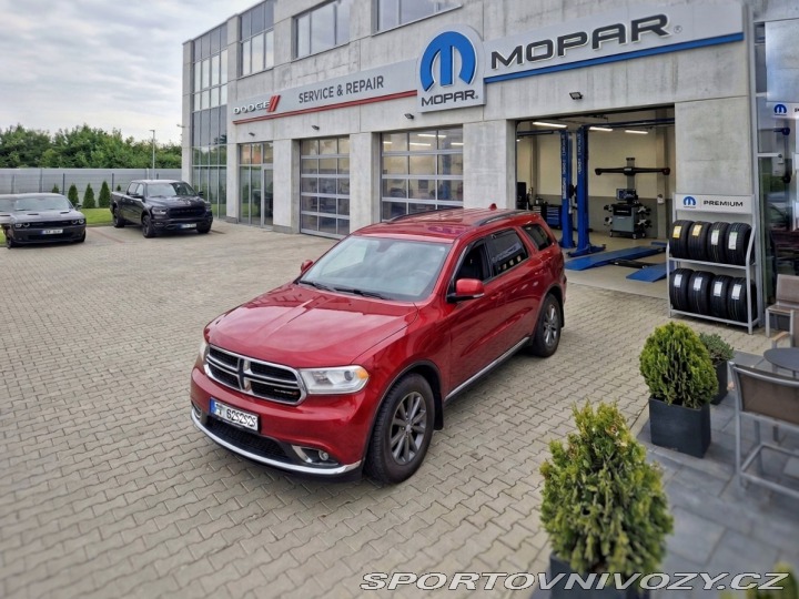 Dodge Durango 2014