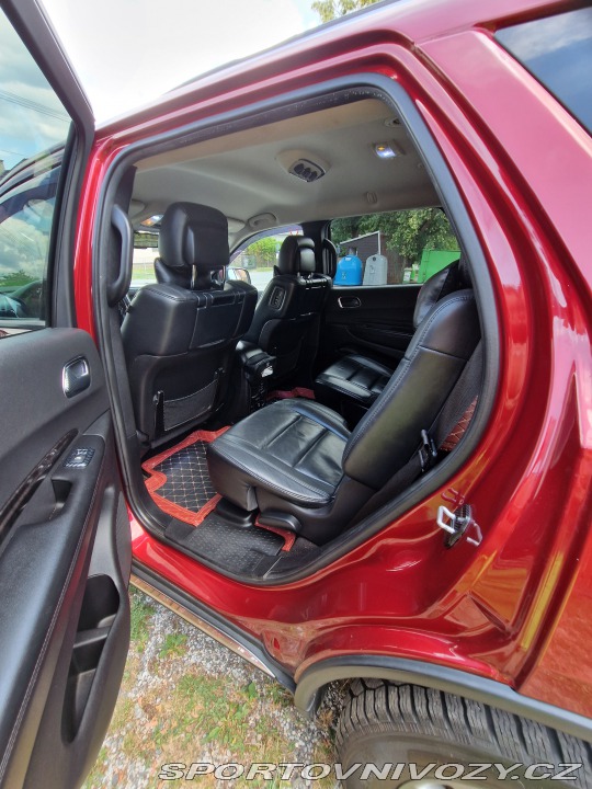 Dodge Durango  2014