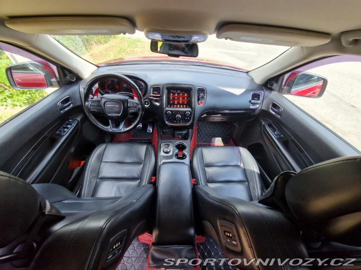 Dodge Durango 2014