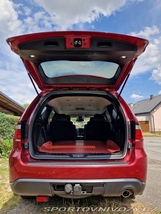 Dodge Durango 2014