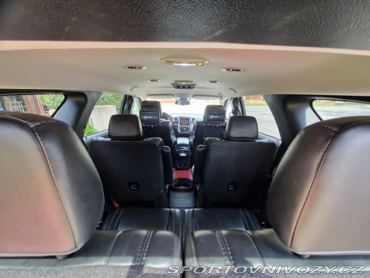 Dodge Durango 2014