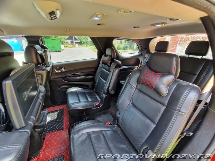 Dodge Durango 2014