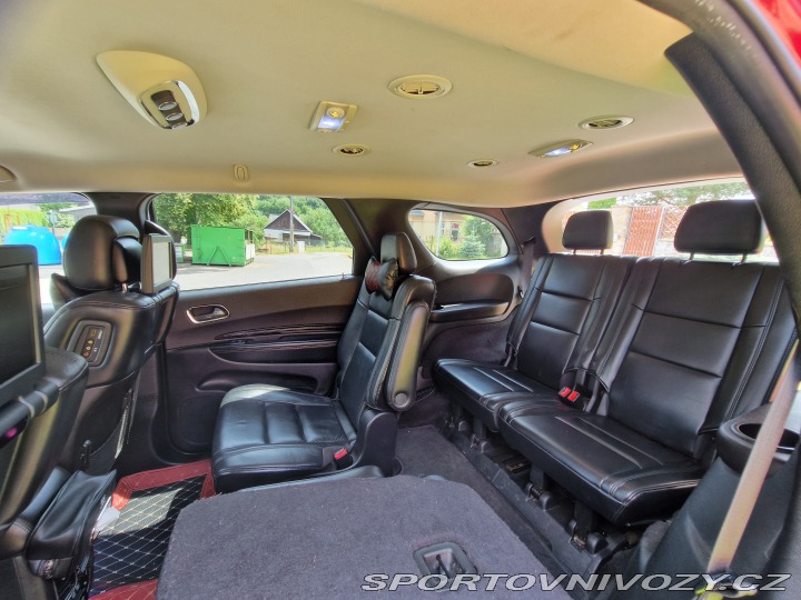 Dodge Durango 2014