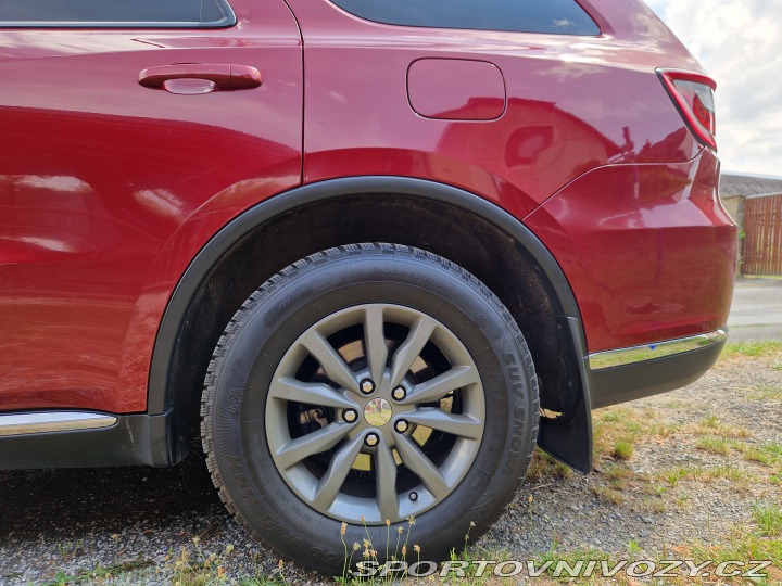Dodge Durango 2014