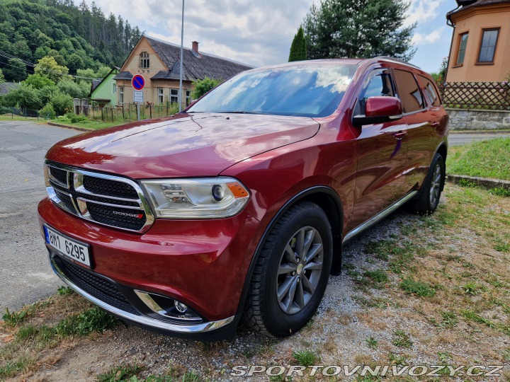 Dodge Durango  2014