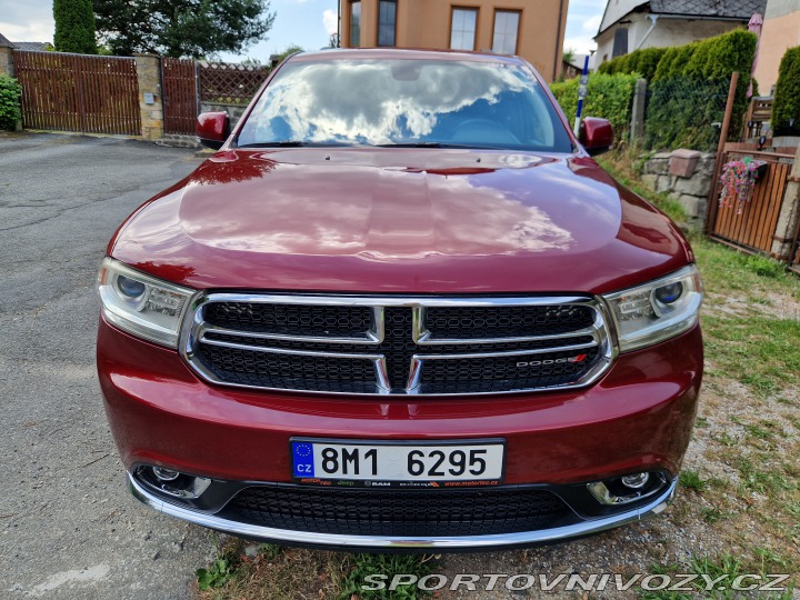 Dodge Durango  2014