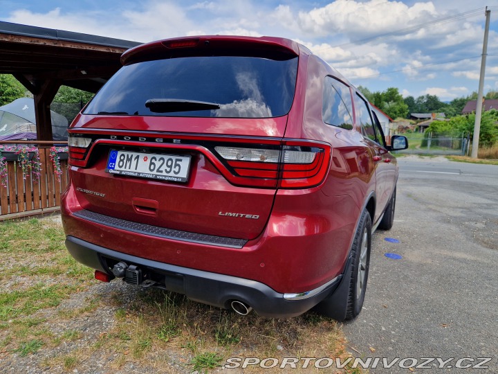 Dodge Durango 2014