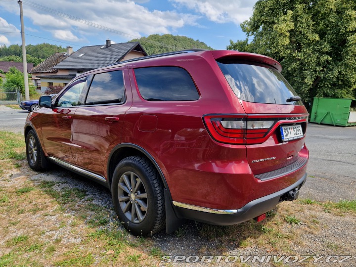 Dodge Durango  2014