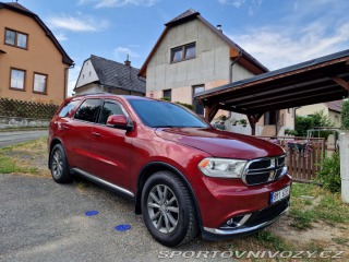 Dodge Durango 2014