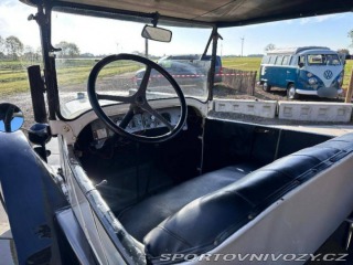 Citroën Ostatní modely 10HP Typ A Torpédo 1921