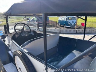 Citroën Ostatní modely 10HP Typ A Torpédo 1921