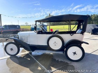 Citroën Ostatní modely 10HP Typ A Torpédo 1921