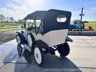 Citroën Ostatní modely 10HP Typ A Torpédo 1921