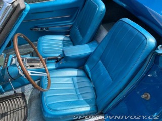 Chevrolet Corvette C3 cabrio 1968