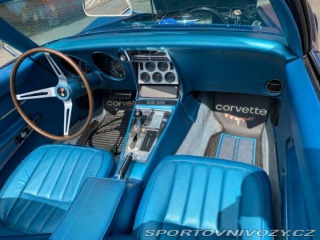 Chevrolet Corvette C3 cabrio 1968