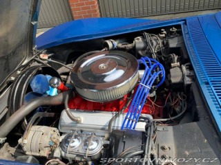 Chevrolet Corvette C3 cabrio 1968