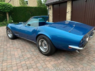 Chevrolet Corvette C3 cabrio 1968
