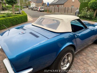 Chevrolet Corvette C3 cabrio 1968