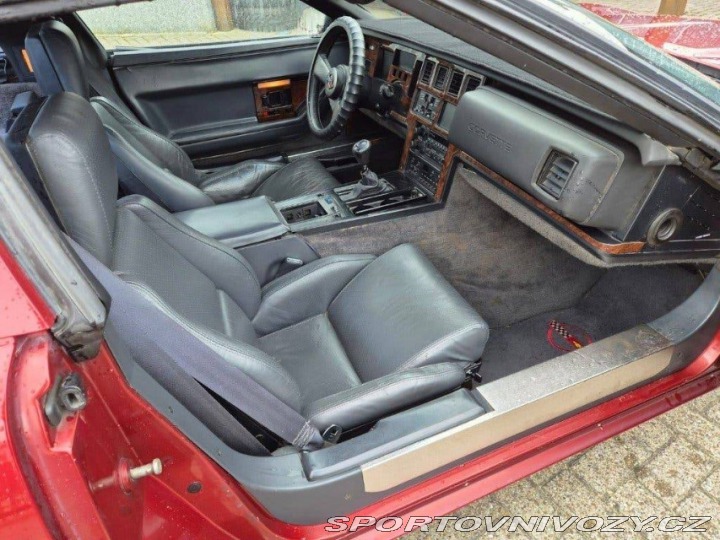 Chevrolet Corvette C4 Targa 1987