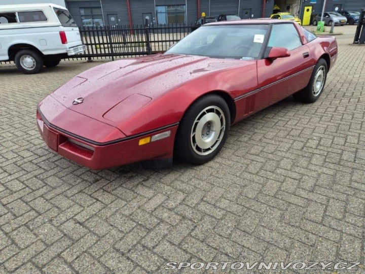 Chevrolet Corvette C4 Targa 1987