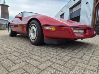 Chevrolet Corvette C4 Targa 1987