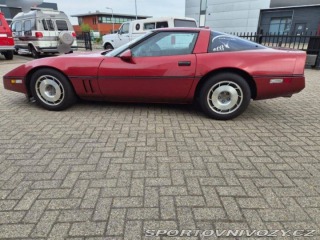 Chevrolet Corvette C4 Targa 1987