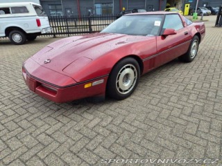 Chevrolet Corvette C4 Targa 1987