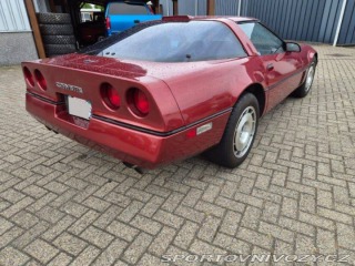 Chevrolet Corvette C4 Targa 1987